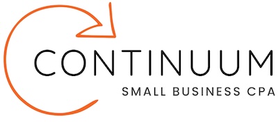Continuum Small Business Accountants Logo